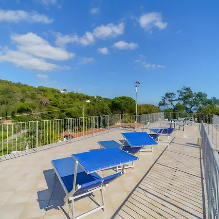 Holiday home 'elba Serena'