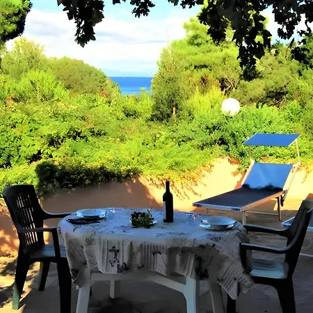 'elba Serena' Holiday home *